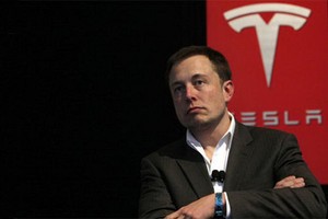 特斯拉 CEO 馬斯克。（圖源：互聯網）