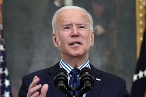 美國總統拜登。（圖源：Getty Images）