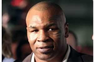 泰森看衰：羅斯能輕鬆摧毀你。