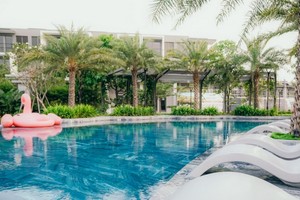 在安家（AGG）The Standard 盡享度假風格的生活