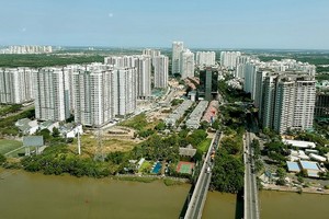 本位芽皮縣的一個獲良好投資的居民區。