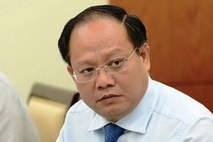 市委原常務副書記畢成剛。（圖源：玉葉）