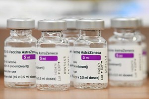 阿斯利康疫苗。（圖源：互聯網）