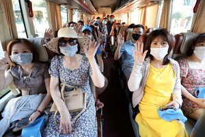 旅遊業尋找在疫情獲控制之後恢復的機會。