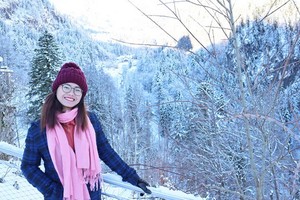 丁氏清華輔助越南學生申請獎學金