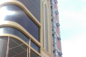 違建的工程項目。（圖源：清心）