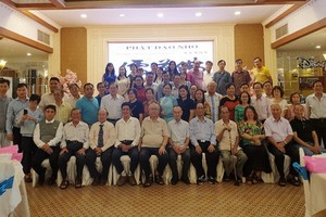 人民藝人張路“佛道儒”個人書藝展發佈會