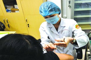 國產疫苗進入第二期第二針臨床試驗