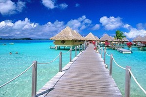 泰國布吉島一瞥。（圖源：互聯網）