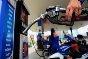 汽油價格創一年來新高