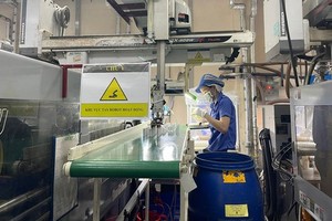 吉泰工商公司的訂單仍穩定。