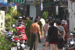 案發現場。（圖源：玉威）