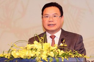 黎文清同志出任國家薪資委員會主席。（圖源：越通社）