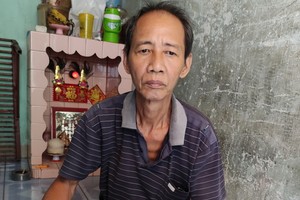 游弟正為後續醫藥費發愁。