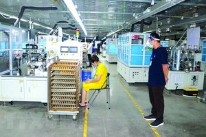 海陽省開始過新常態生活