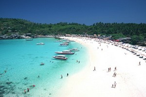 普吉島一瞥。（圖源：泰國觀光局）