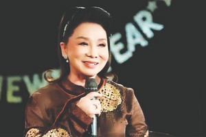 白雪：對唱戲事業沒任何遺憾