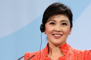 泰國前總理英祿。（圖源：互聯網）