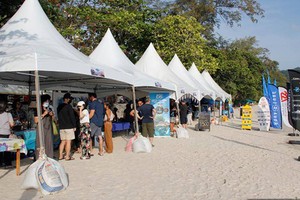 活動現場。（圖源：互聯網）