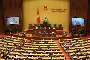 健全國家、國會及政府機構