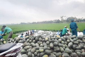 貨車側翻　民眾援助暖人心