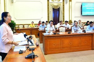 盡量集中確保選舉準備工作進度