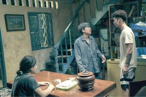 國產電影票房破千億的作品。