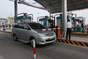 阮文靈大道從速實施不停車收費