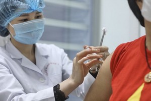 （圖源：越通社） 