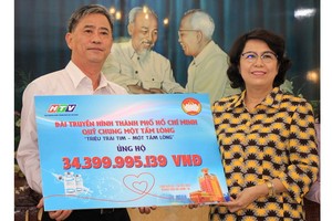 市電視台捐 340 億元予防疫基金