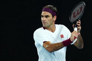 費德勒（圖源：互聯網）