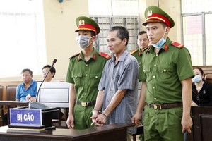 庭審現場。（圖源：越通社）