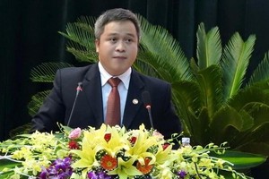 陳進興同志。（圖源：PLO）