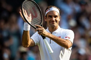 費德勒。（圖源：互聯網）