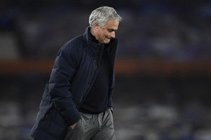 穆里尼奧。（圖源：互聯網）