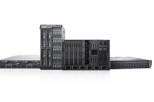 戴爾  PowerEdge  伺服器面向人工智能和邊緣計算