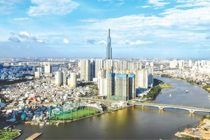 疫情過後，期望經濟迅速復甦。