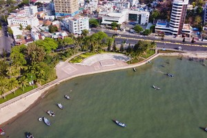 頭頓濱城市美食週將在前攤舉辦。