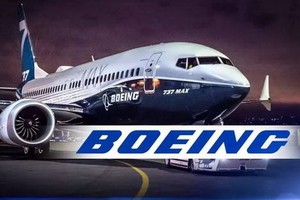 波音 737MAX 客機。