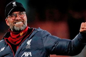 利物浦主教練克洛普。（圖源：互聯網）