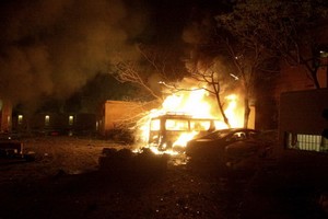 奎達及其所在的俾路支省局勢長期動盪，爆炸並不鮮見。但21日的爆炸卻立即引起國際主要媒體強烈關注。（圖源：AP）