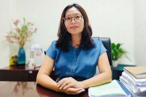 阮錦莊副局長。