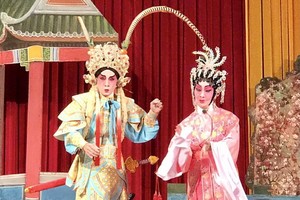 《刁蠻公主》劇照。