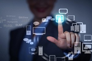 峴港市連續12年位列越南資訊技術應用與發展能力指數首榜。（示意圖源：互聯網）