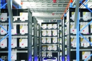 自動化系統改變了醫療衛生物流的運作方式。