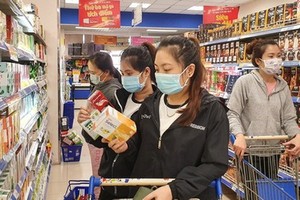 各個現代經銷渠道嚴管商品原產地。