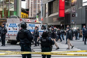 案發現場。（圖源：互聯網）