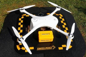 無人機。（圖源：互聯網）