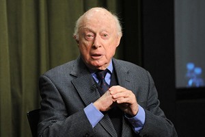 諾曼‧勞埃德生前照。（圖源：互聯網）