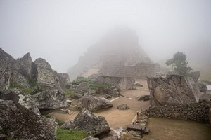 位於秘魯庫斯科的知名遺址馬丘比丘。（圖源：互聯網）